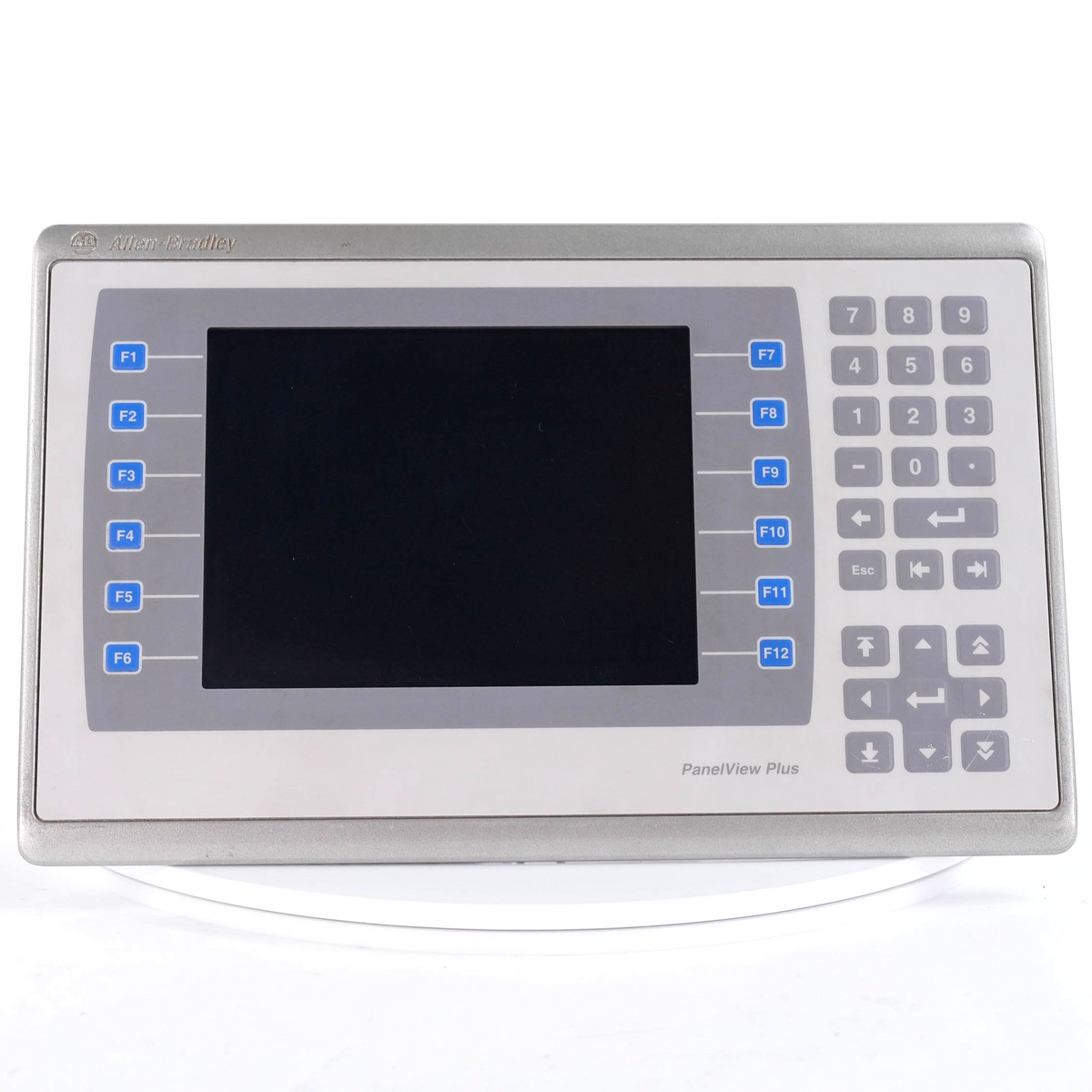 Allen Bradley 2711P-B7C22D9P /A PanelView Plus 7 Perf. 6.5in Color 24V HMI