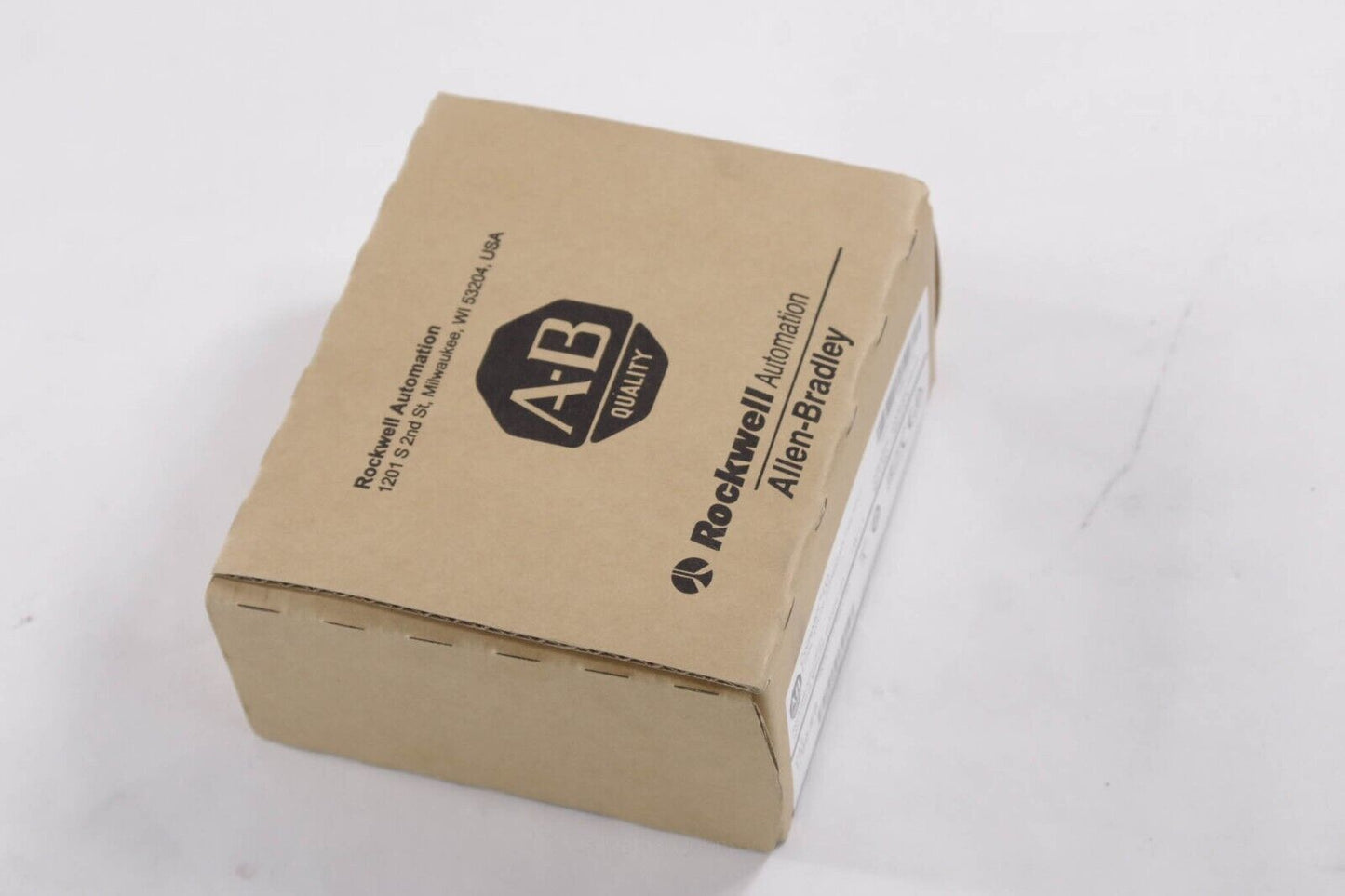 Allen Bradley 1769-IF8 Ser A CompactLogix 8Pt Analog Input Module Sealed Surplus