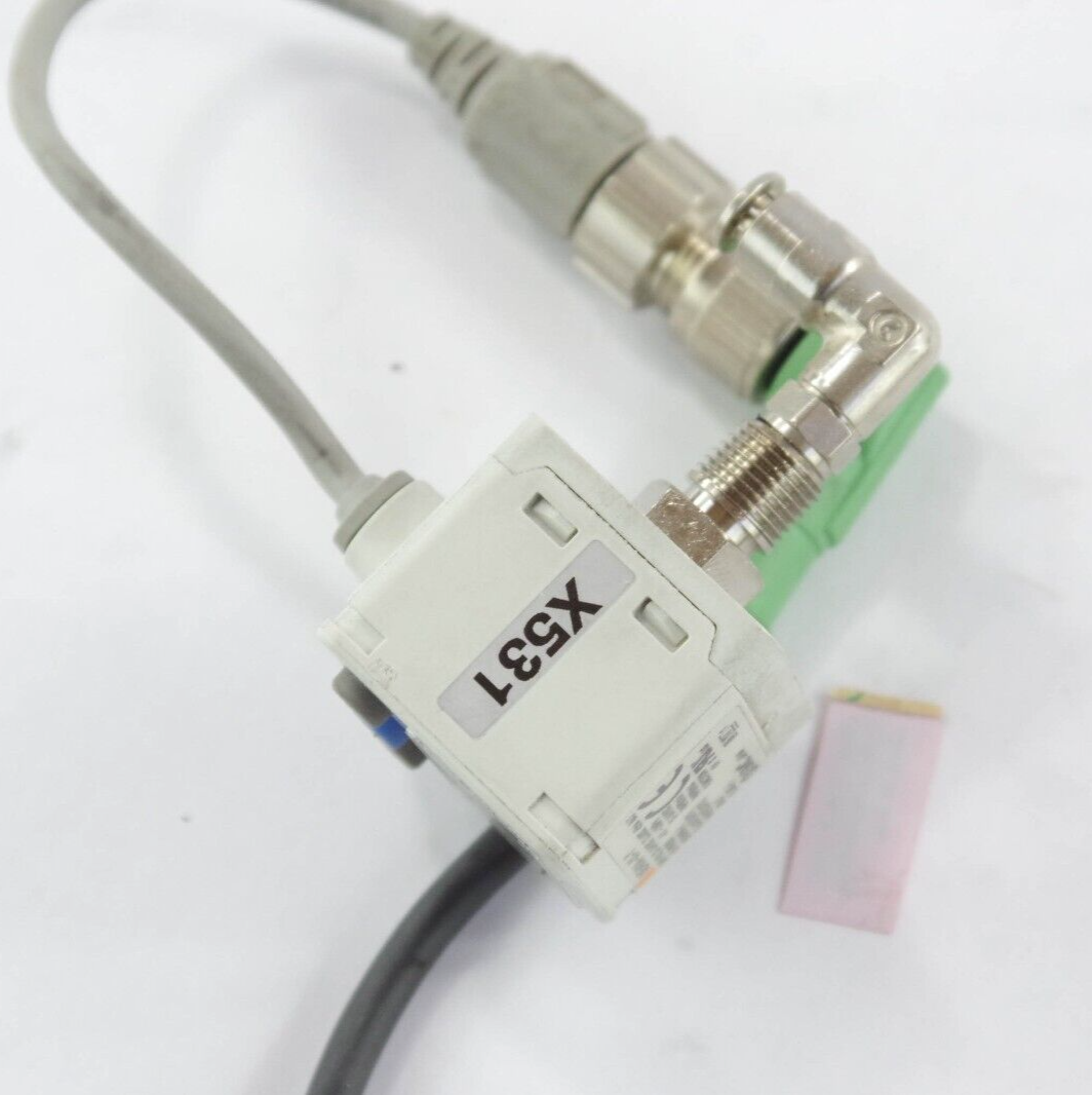 SMC ISE40A-01-Y / ISE40A01Y Pneumatic Digital Pressure Switch Class2 12-24VDC