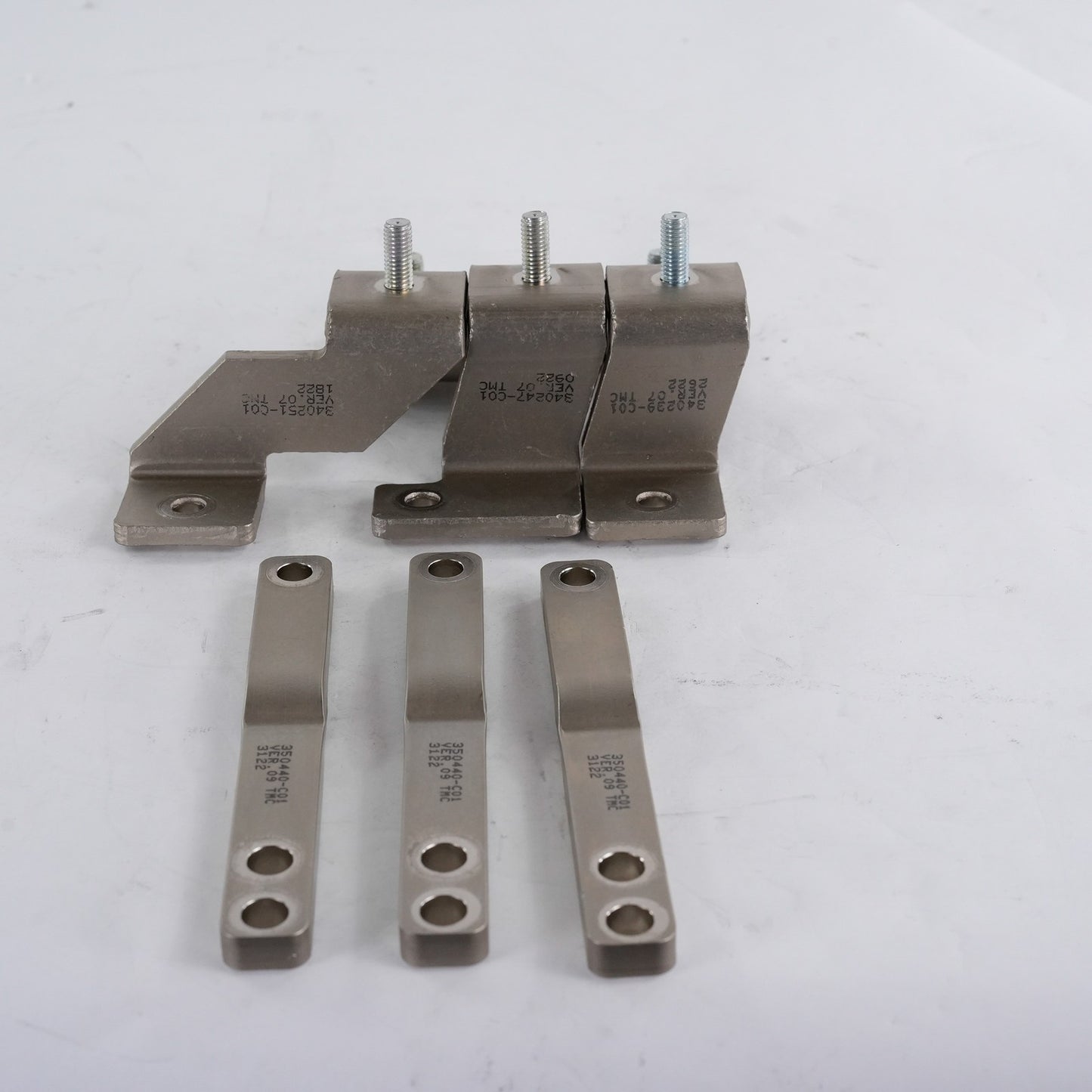 Allen Bradley 20-750 PowerFlex 750 - 755 DC Bus Bar Opt Kit Frame 8