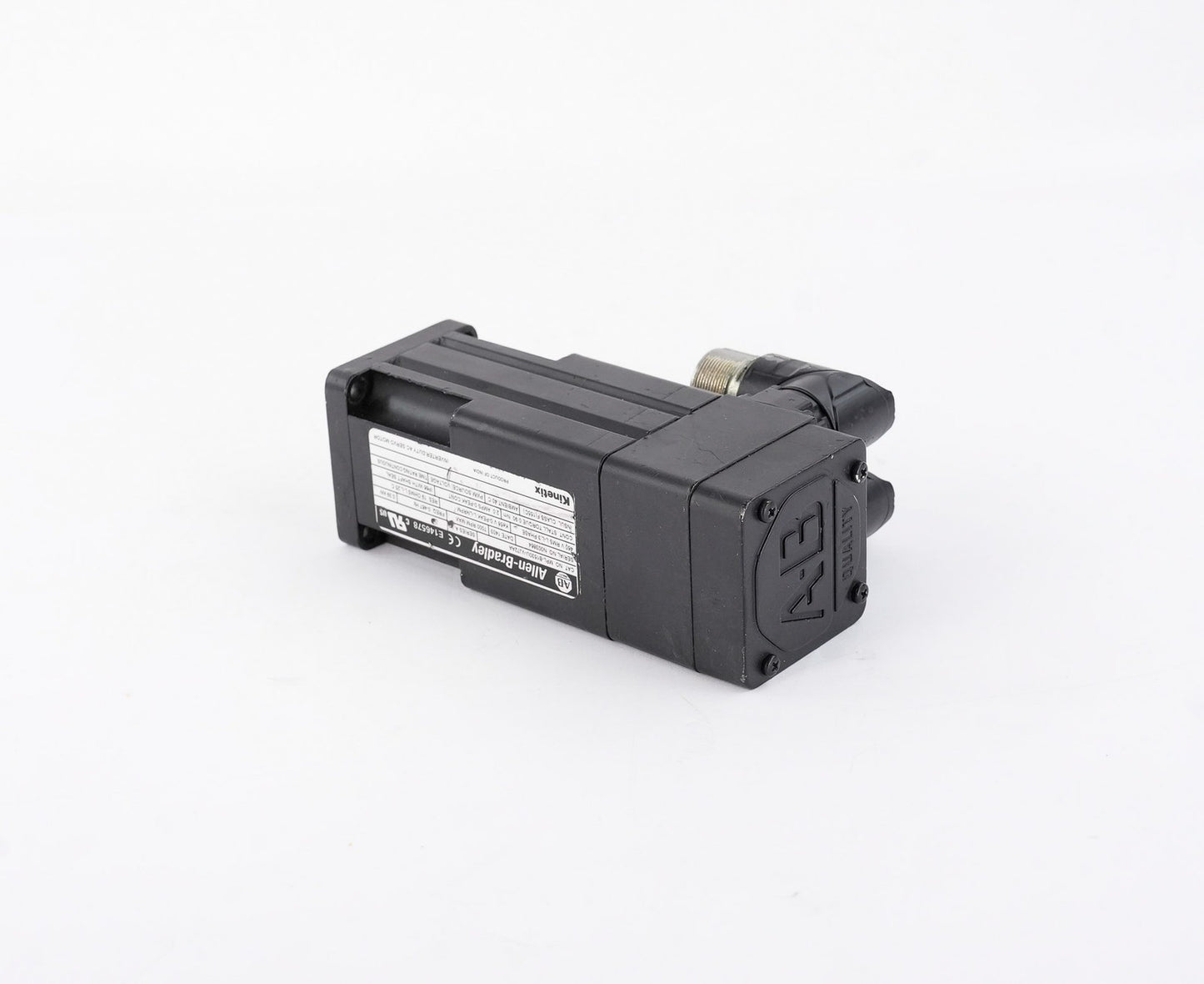 Allen Bradley MPL-B1530U-VJ72AA /A Servo Motor 3-Phase 7000RPM 460V 0.39kW