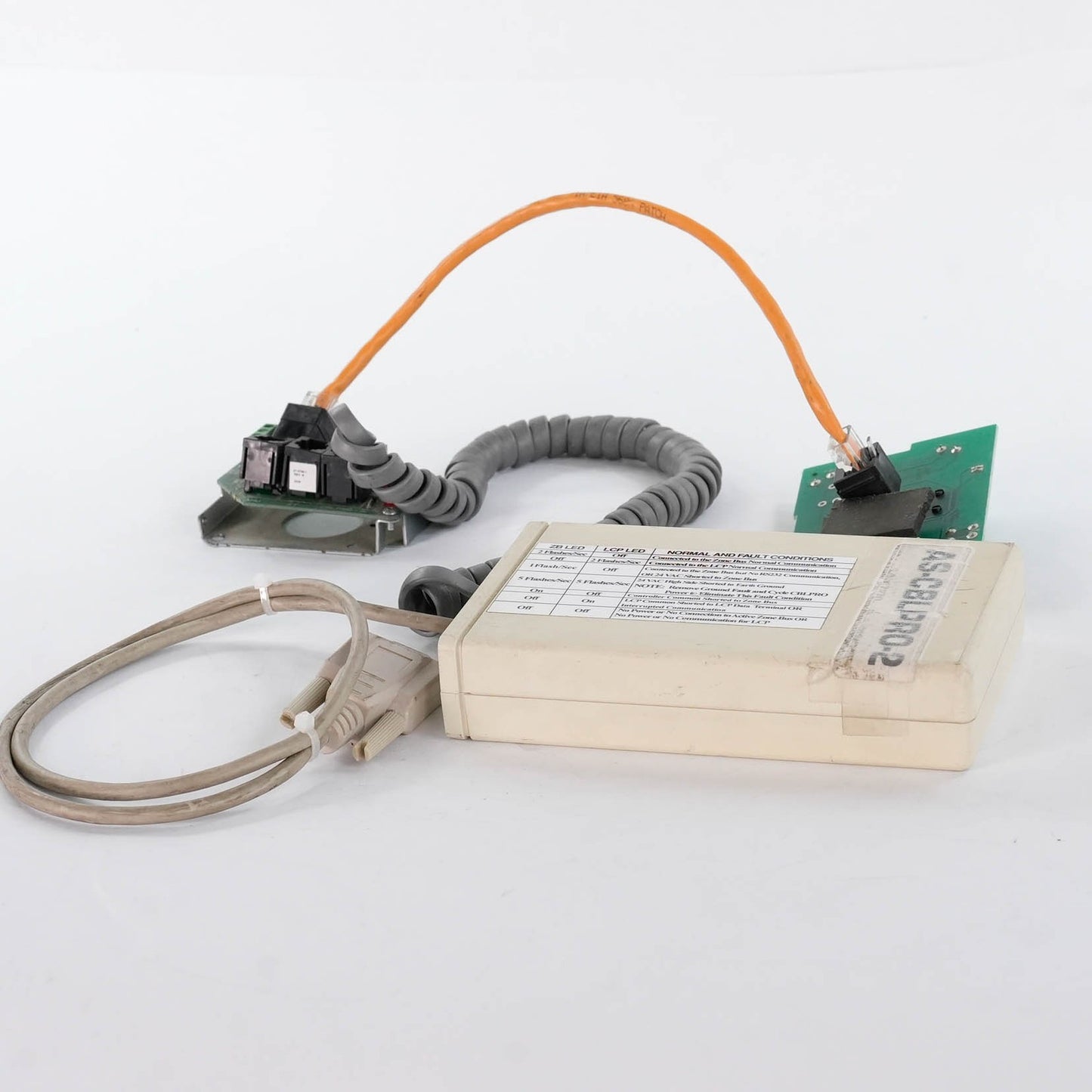 Johnson Controls AS-CBLPRO-2 Metasys Commissioning Cable ASCBLPRO2