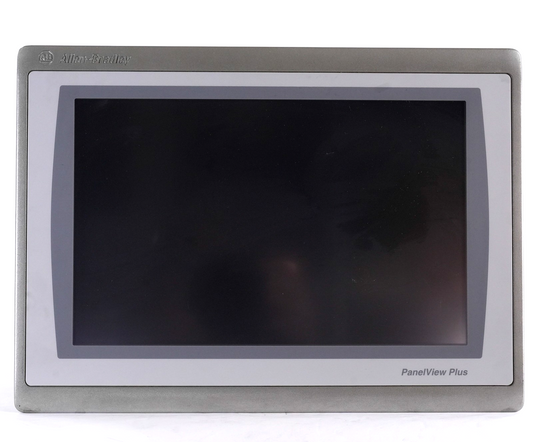 Allen Bradley 2711P-T12W22D9P /A PanelView Plus 7 2711PT12W22D9P Series A + WTY