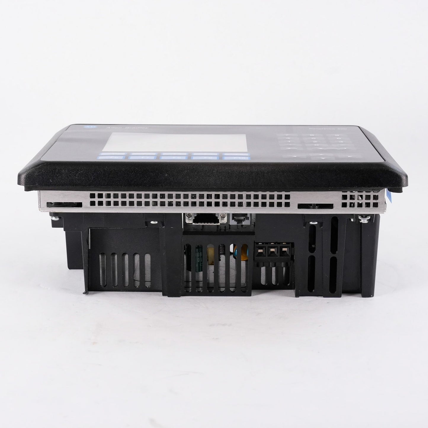 Allen Bradley 2711-B6C2 /C FRN 4.46 PanelView 600 HMI Display 2711B6C2