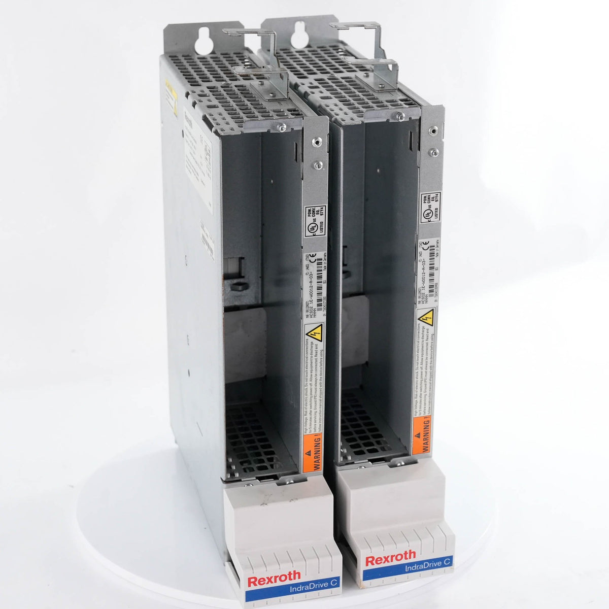 Bosch Rexroth HCS02.1E-W0012-A-03-NNNN IndraDrive Cs AC Drive 12A 200-500V