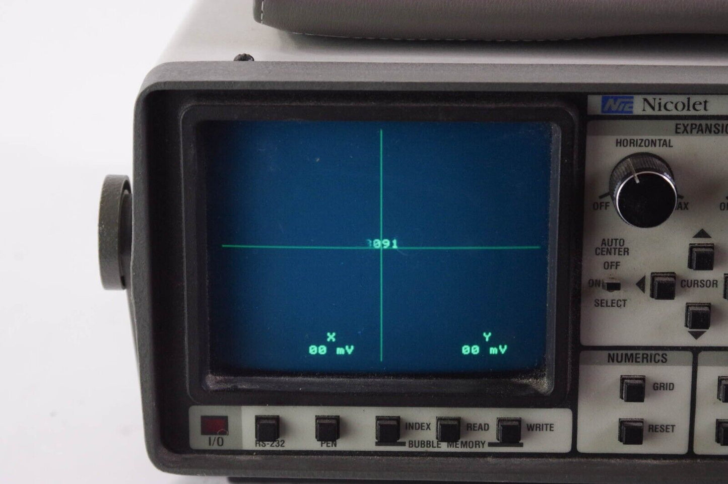 Nicolet Digital Oscilloscope Model 3091