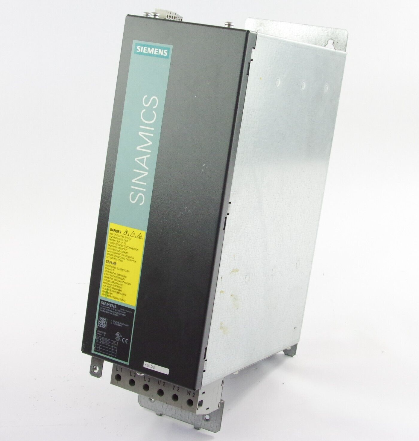 Simens SINAMICS 6SL3100-0BE23-6AB0 Active Interface Module 6SL31000BE236AB0