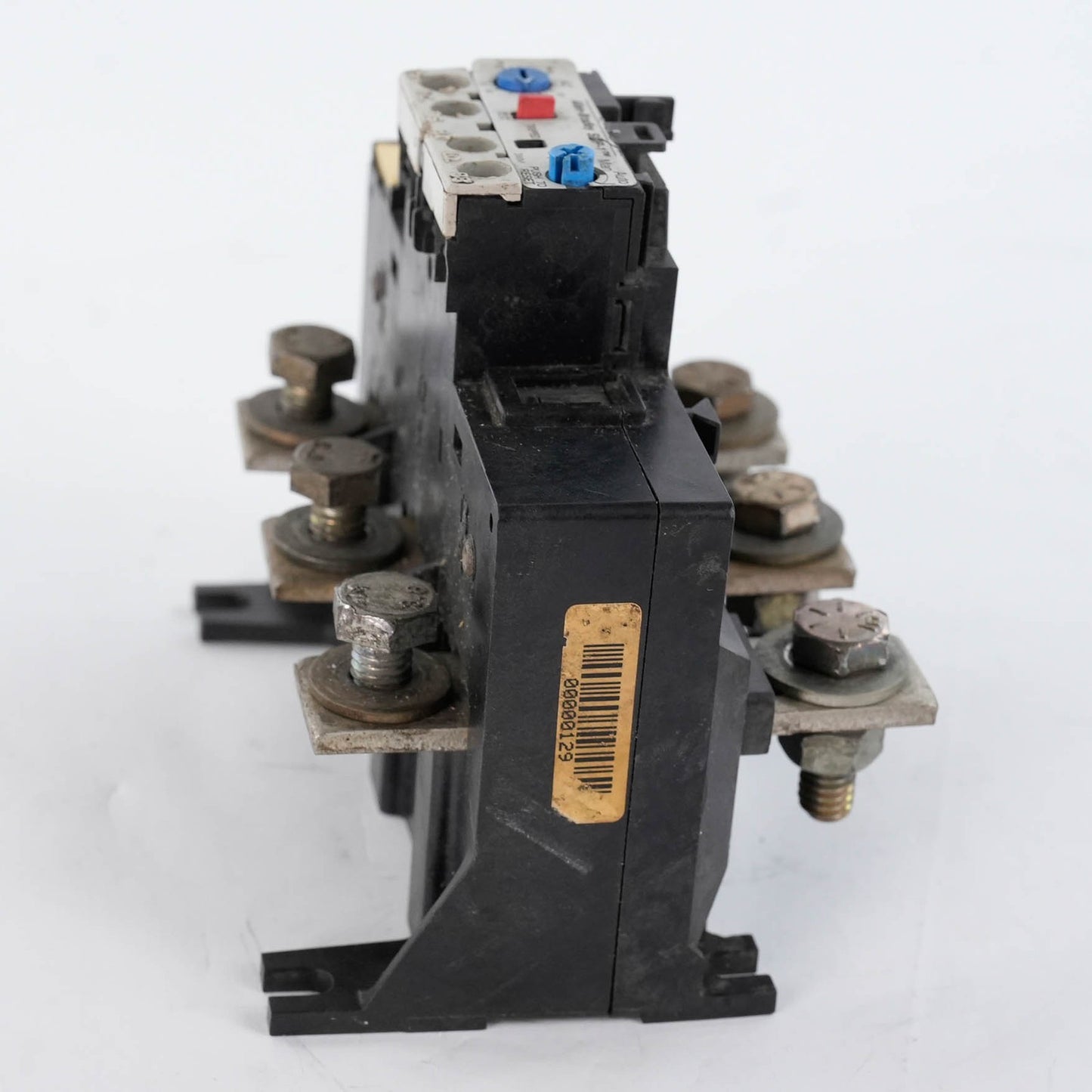 Allen Bradley 193-A4L7 /B Overload Relay 1.0-5.0A Trip Class 10 193A4L7 600VAC