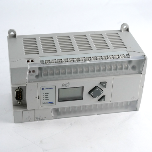 Allen Bradley 1766-L32BWA /B MicroLogix 1400 PLC Processor - Refurbished