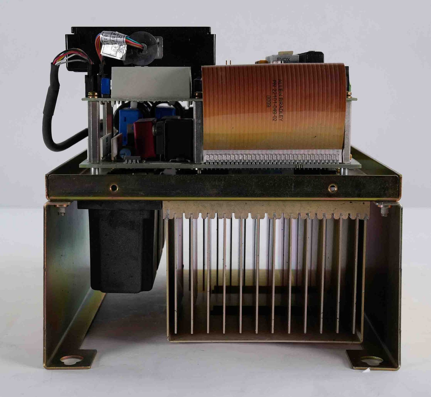 Allen Bradley 1336E-BRF50-AN-EN-HAP-L6 /D Bulletin 1336E Impact AC Drive