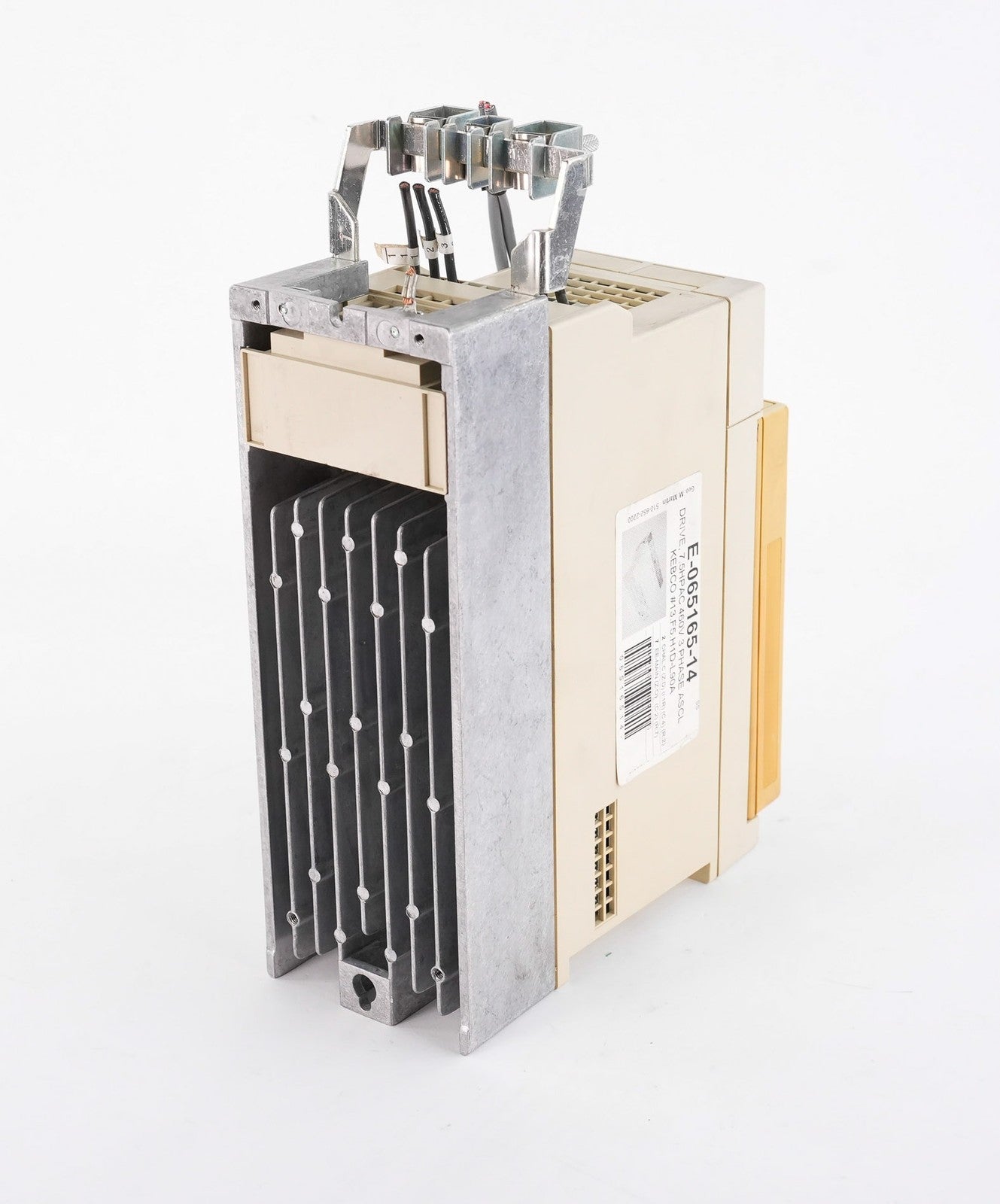 KEB Combivert 13.F5.H1D-L90A AC Drive 460V 3-Phase 7.5hp 13F5H1D-L90A
