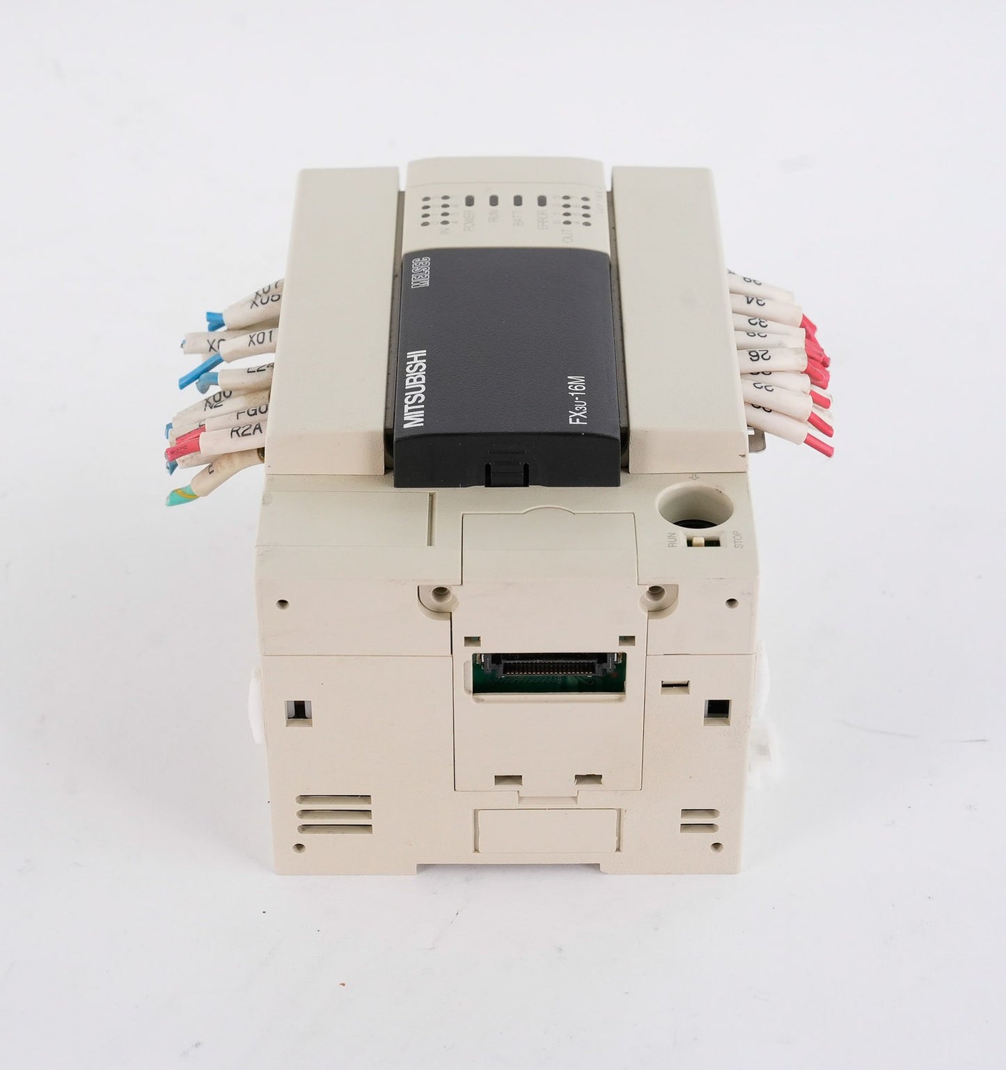 Mitsubishi Electric FX3U-16MR-ES-A Programmable Controller 30W FX3U16MRESA