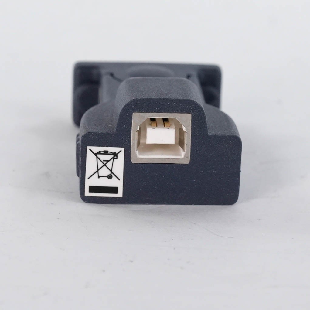 Allen-Bradley 9300-USBS USB to RS-232 Serial Adapter Programming Cable 9300USBS