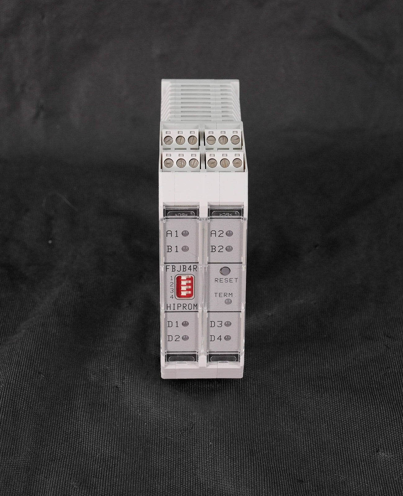 Allen Bradley 1788-FBJB4R /A Redundant Fieldbus 4-Way Junction Box 1788FBJB4R