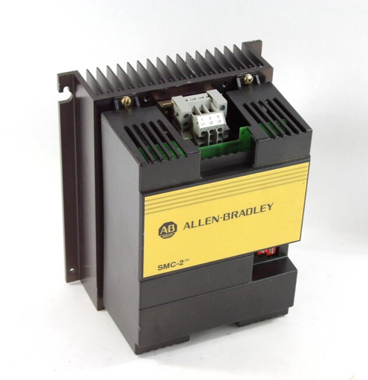 ALLEN BRADLEY SMC-2 150-A35NB Smart Motor Controller 35A Refurbished +1 Year Wty