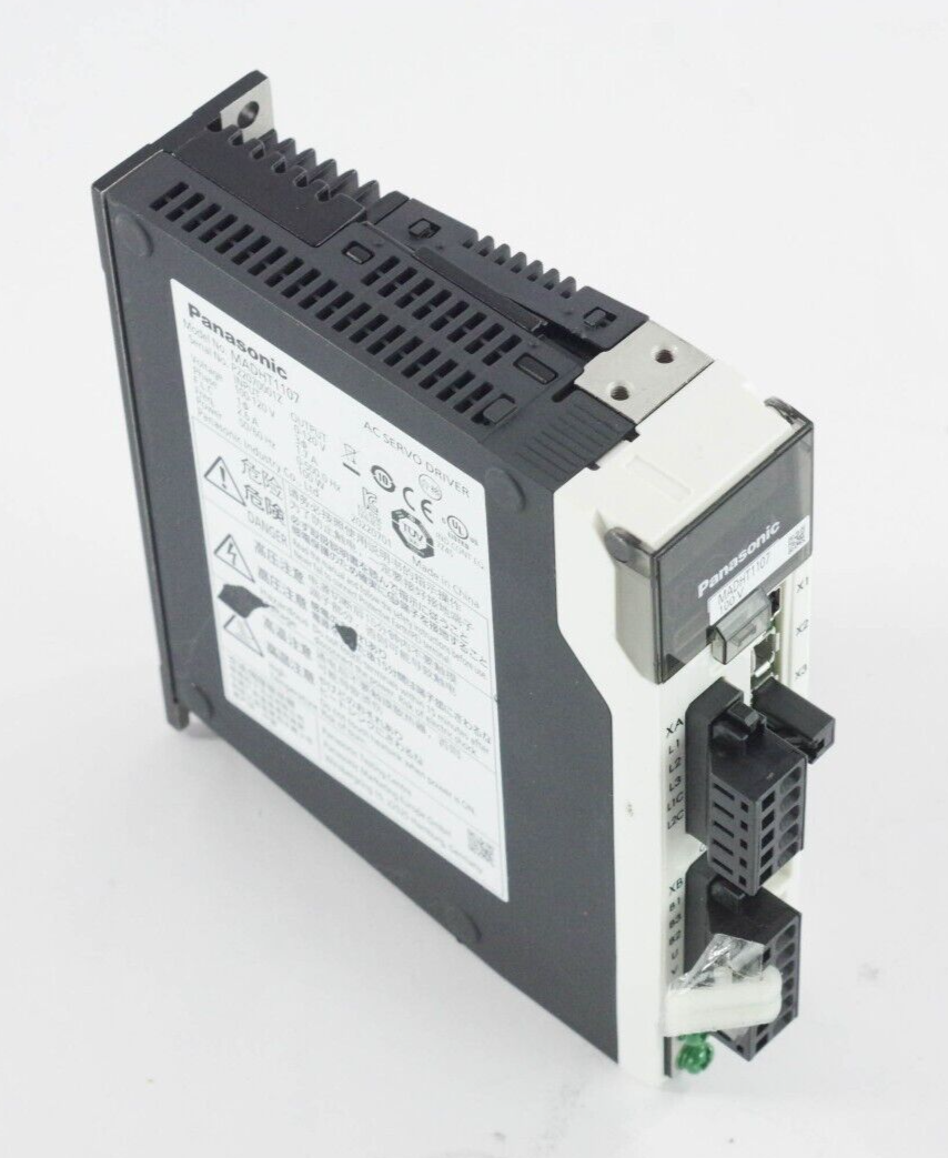 Panasonic MADHT1107  AC Servo Drive - New Without Box