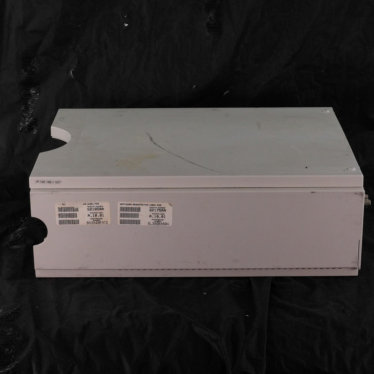 Agilent G1315A 1100 Series DAD Diode Array Detector HPLC For Parts