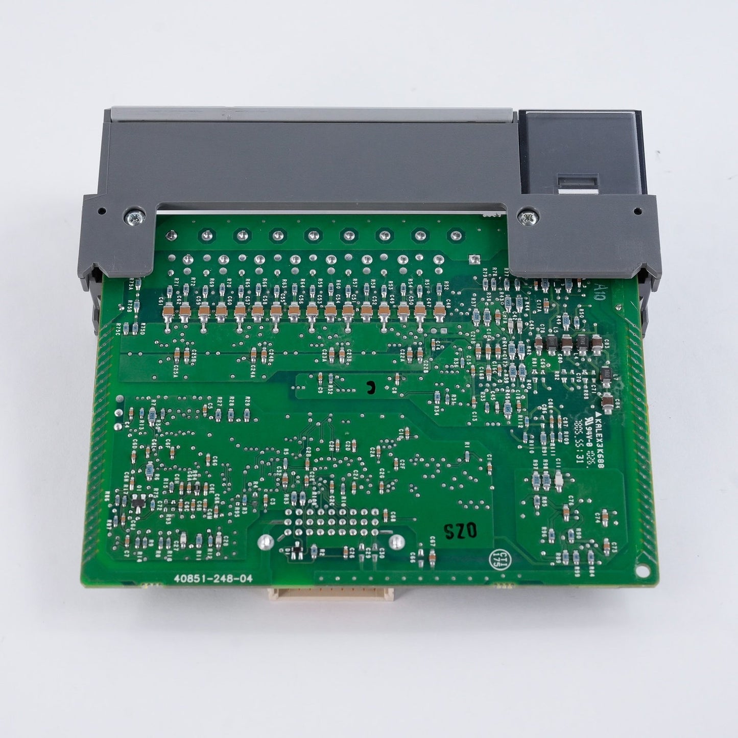 Allen Bradley 1746-NI8 /A Rev C SLC 500 Analog Input Module 1746NI8