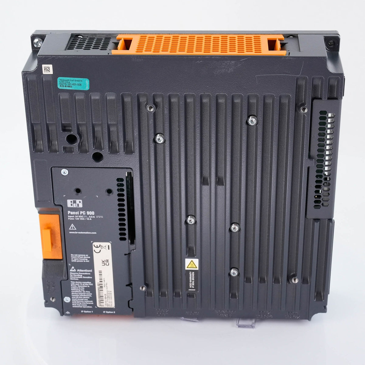B&R 5Z000VBB0000R0-001 / 5PC901.TS17-03 Rev D5 Industrial PC for Panel PC 900