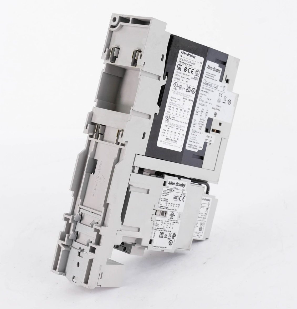 Allen Bradley 140M-F8E-C45 Motor Protection Circuit Breaker 32-45A 140MF8EC45