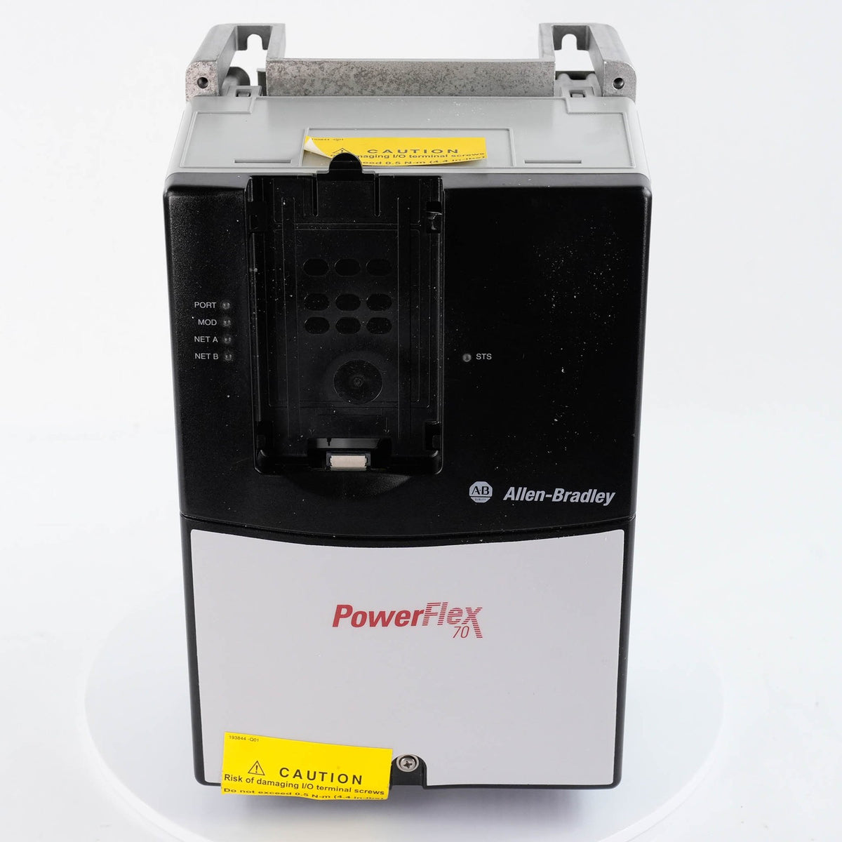 Allen Bradley 20AD014A3AYNACC0 PowerFlex 70 AC Drive 480V 14A 10HP 20AD014A3AYNA