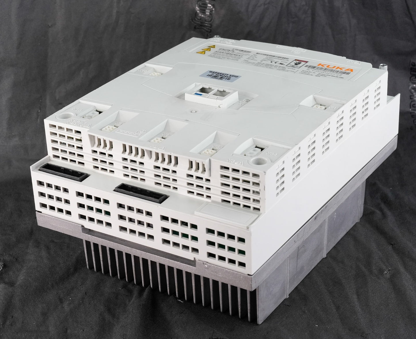 KUKA KPP 600-20-1x64 ECMBP1D3704BE5313B Power Pack Servo Drive + Warranty
