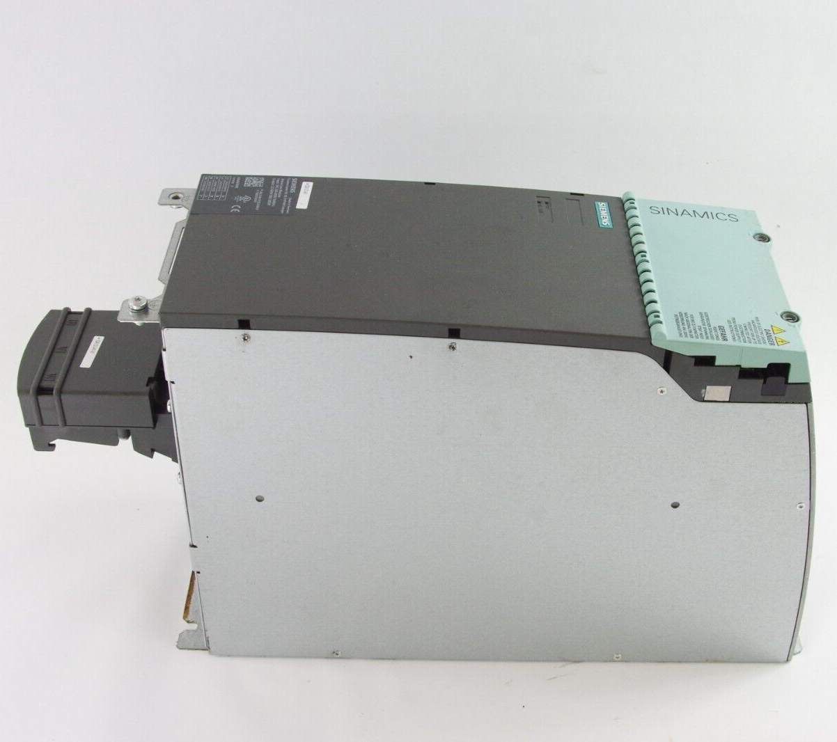 Siemens SINAMICS 6SL3130-7TE23-6AA3 Active Line Module 6SL31307TE236AA3