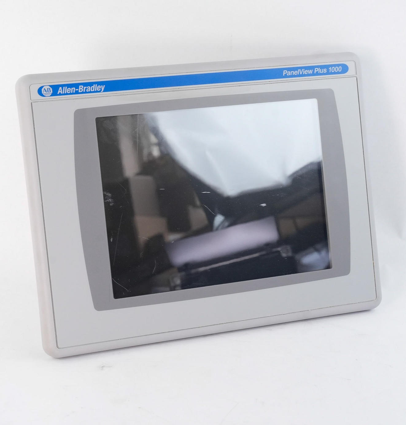 Allen Bradley 2711P-RDT10C /C PanelView Plus 1000 Color Touch Display Module