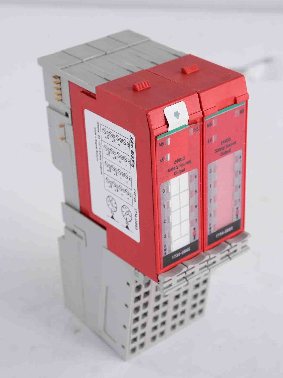 Allen Bradley 1734-OB8S /B Point I/O Safety Output Module 24VDC 1734OB8S