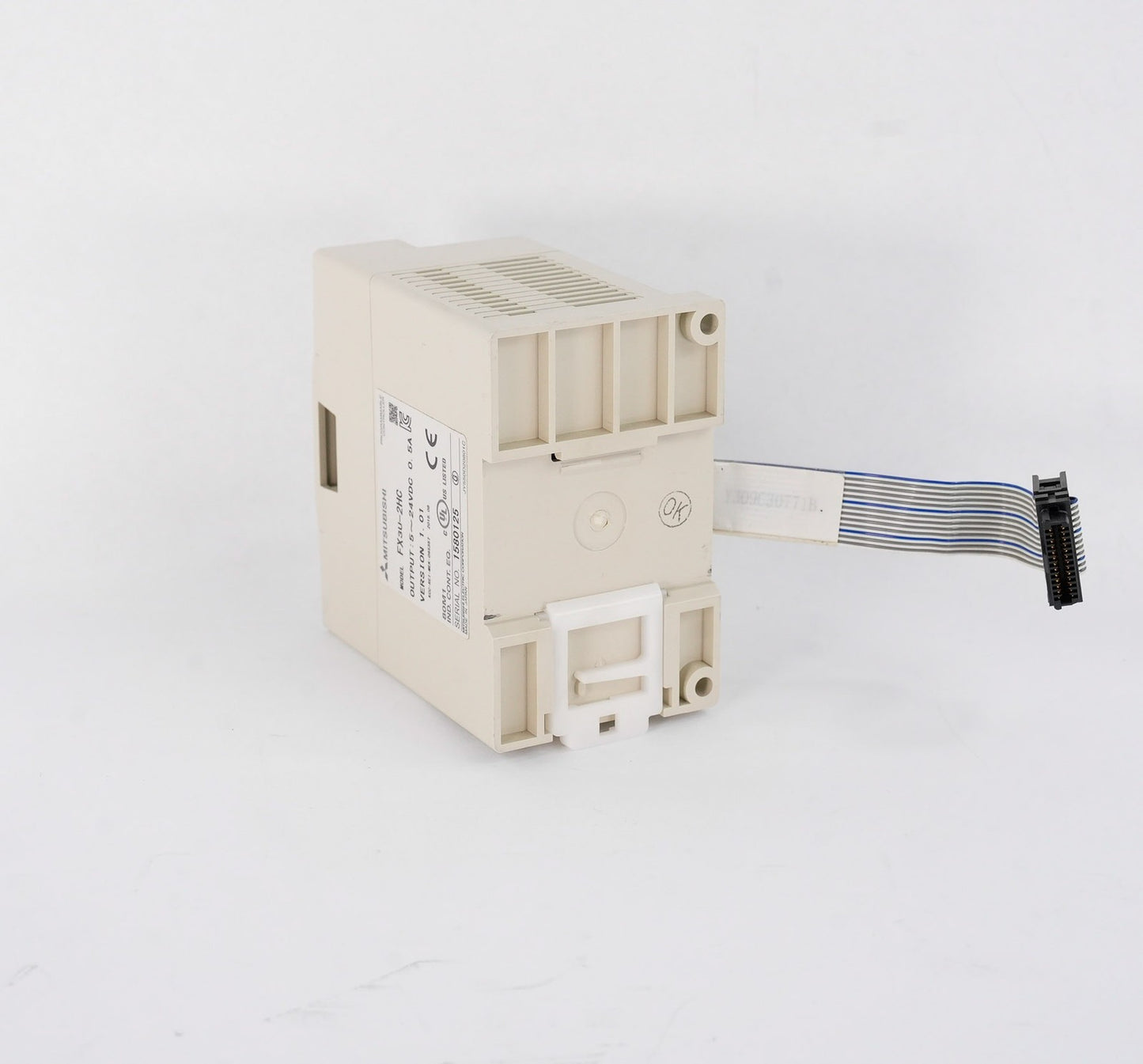 Mitsubishi Electric FX3U-2HC Programmable Controller 5-24VDC FX3U2HC