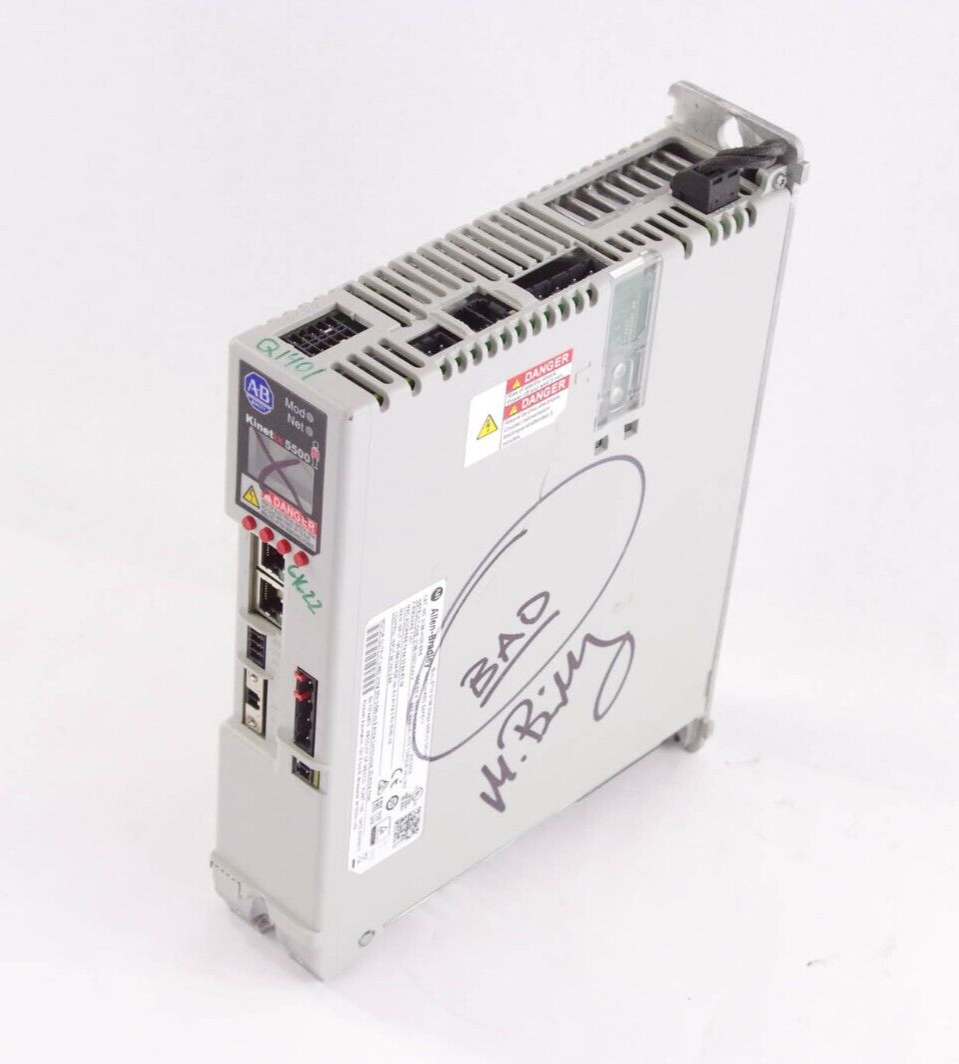 Allen Bradley 2198-H025-ERS / 2198H025ERS Ser A Servo Drive -For Parts or Repair