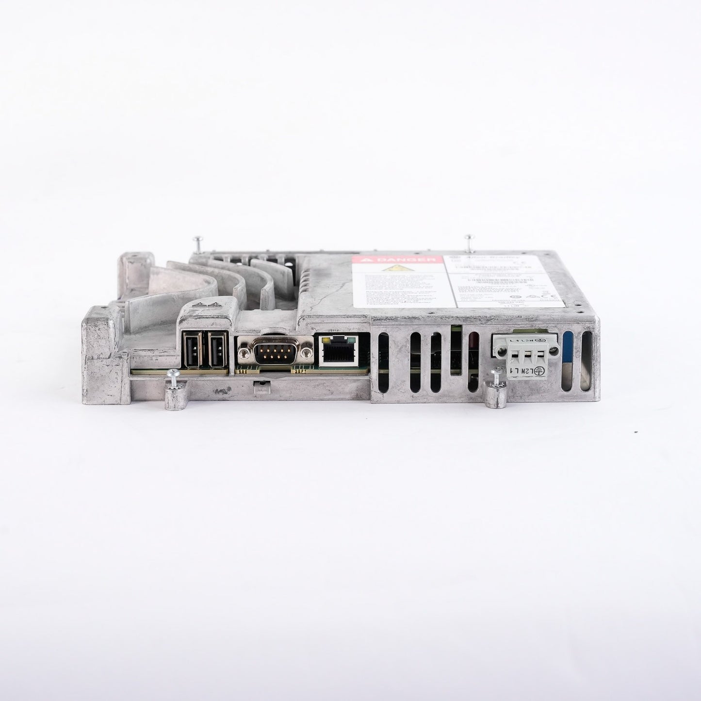 Allen Bradley 2711P-RP8A /B PanelView Plus Logic Module 2711PRP8A 120V +Warranty