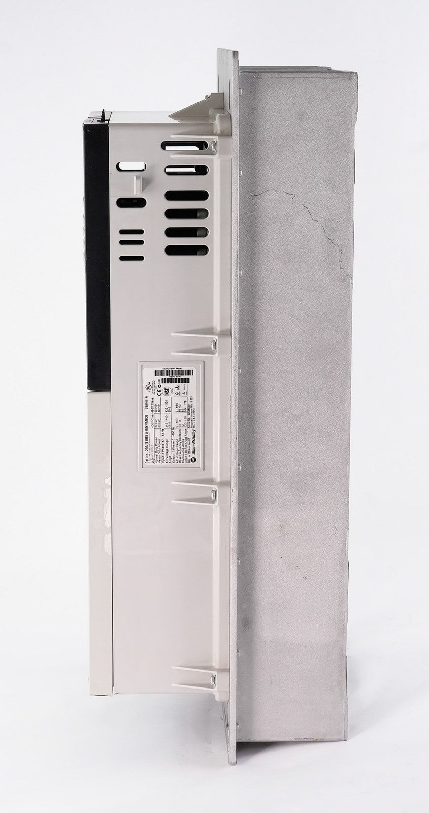 Allen Bradley 20AD065A0AYNANC0 /A PowerFlex 70 AC Drive 480V 50HP 3-Phase