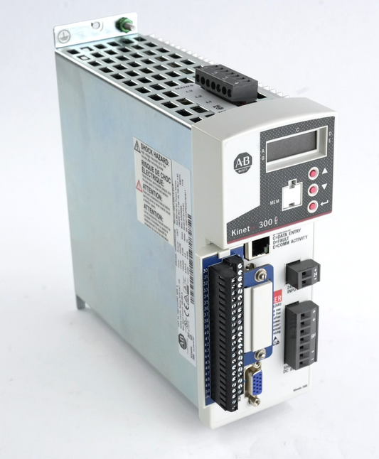 Allen Bradley 2097-V33PR3 /A Kinetix 300 Servo Drive 2097V33PR3