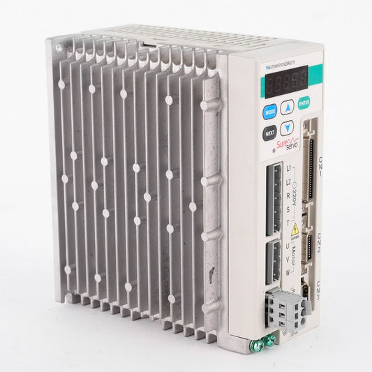 SureServo SVA-2040 AC Servo Drive 400W 230V 3-Phase 3.4A SVA2040