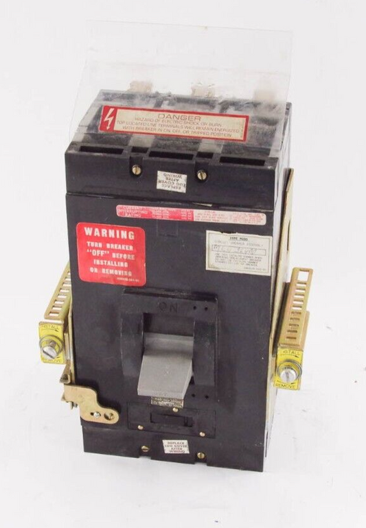 SQUARE D MHF36400 MLH36400 MCD0 A80239-552-01 / A8023955201 Circuit Breaker