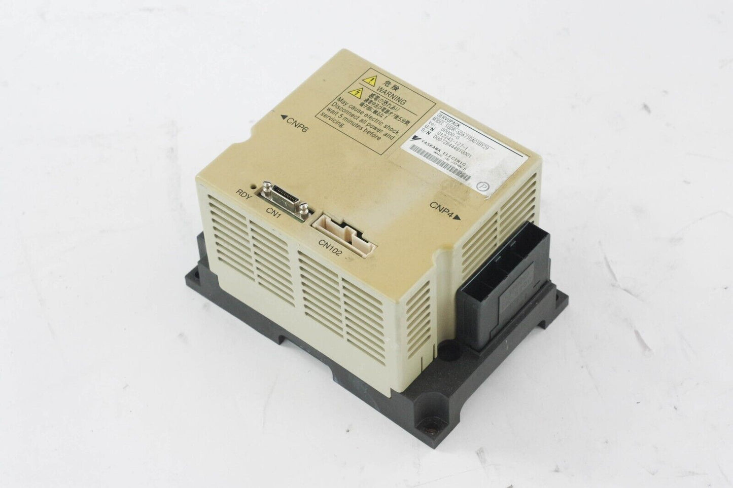 Yaskawa Servopack SGDR-SDA710A01BY29 Servopack Drive