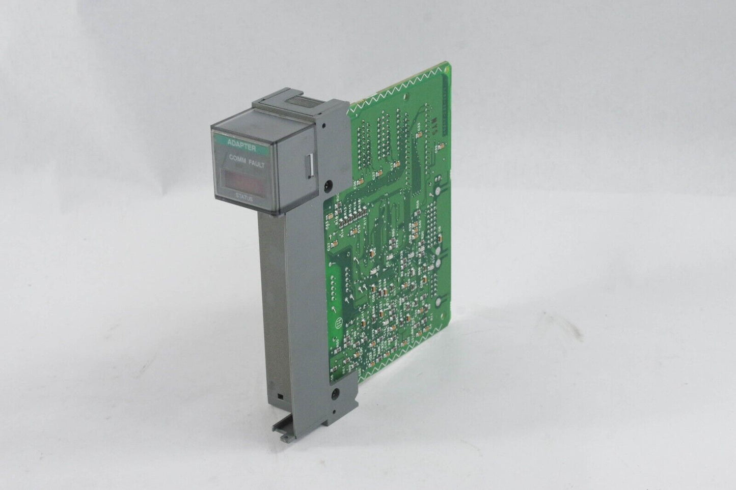 Allen Bradley 1747-ASB Ser A SLC 500 Remote I/O Adapter Module