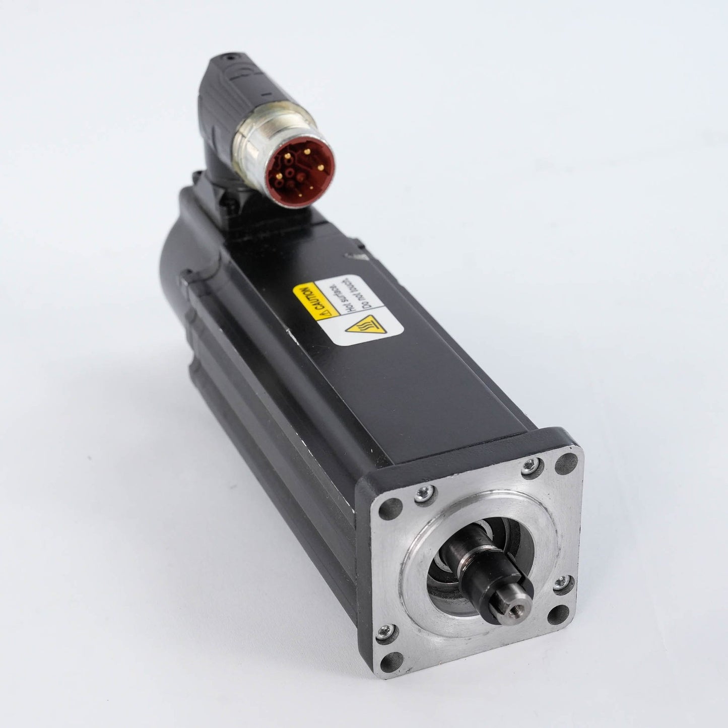 Allen Bradley VPL-A0633F-PJ12AA Ser A Kinetix VPL Servo Motor 100mm 1.1kW 230V