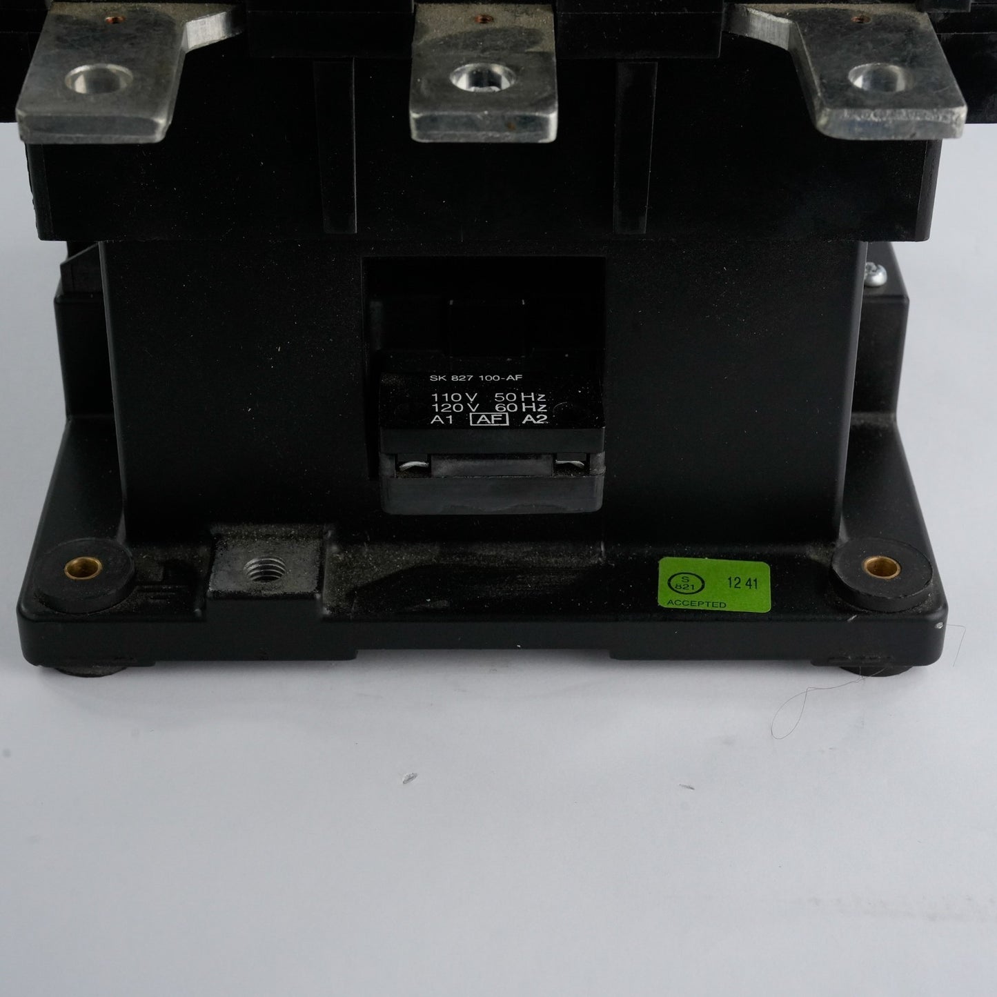 ABB Spectrum Drive Contactor EHDB520 / EHDB 520 600VDC SK 827 085 SK SK827085-AF