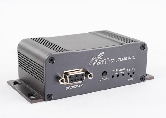 Microhard Systems n920 MHS114020 1W 902-928Mhz 12VDC n920F-ENC