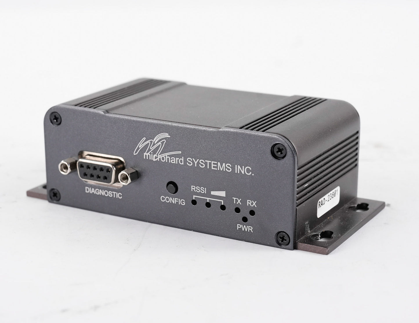 Microhard Systems n920 MHS114020 1W 902-928Mhz 12VDC n920F-ENC