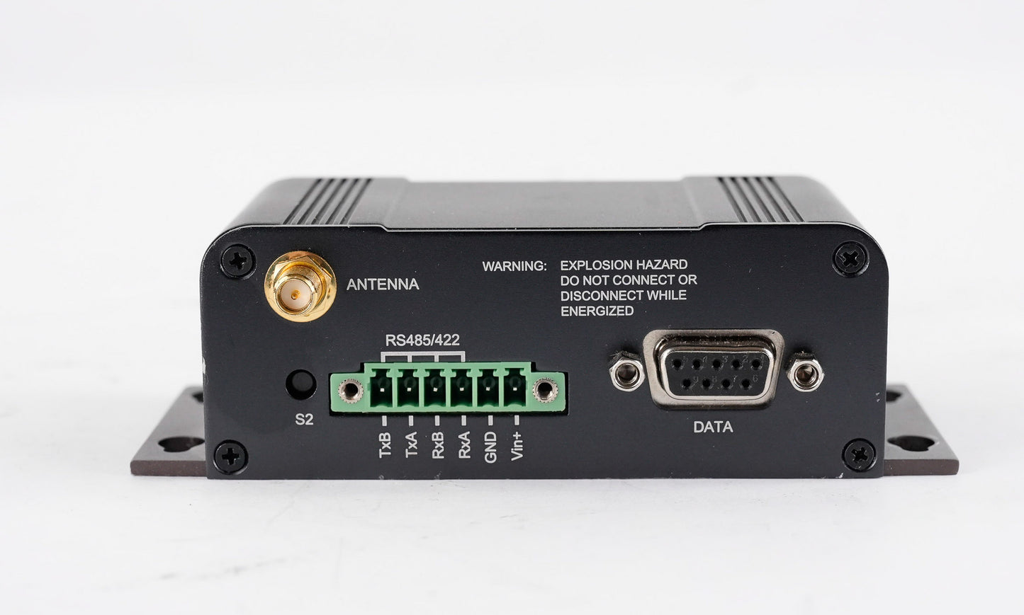 Microhard Systems n920 MHS114020 1W 902-928Mhz 12VDC n920F-ENC