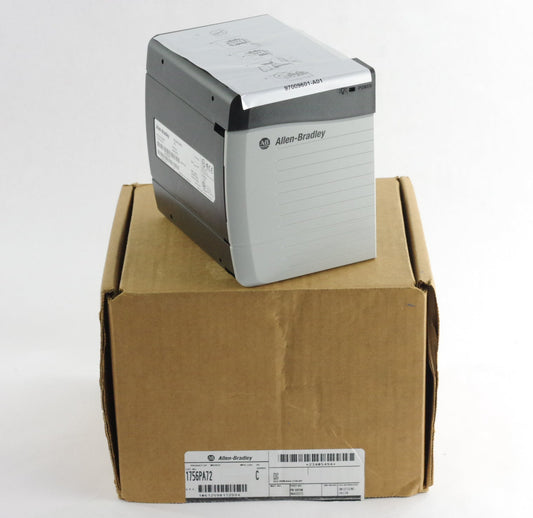 Allen Bradley 1756-PA72 Ser C ControlLogix AC Power Supply - Open Box