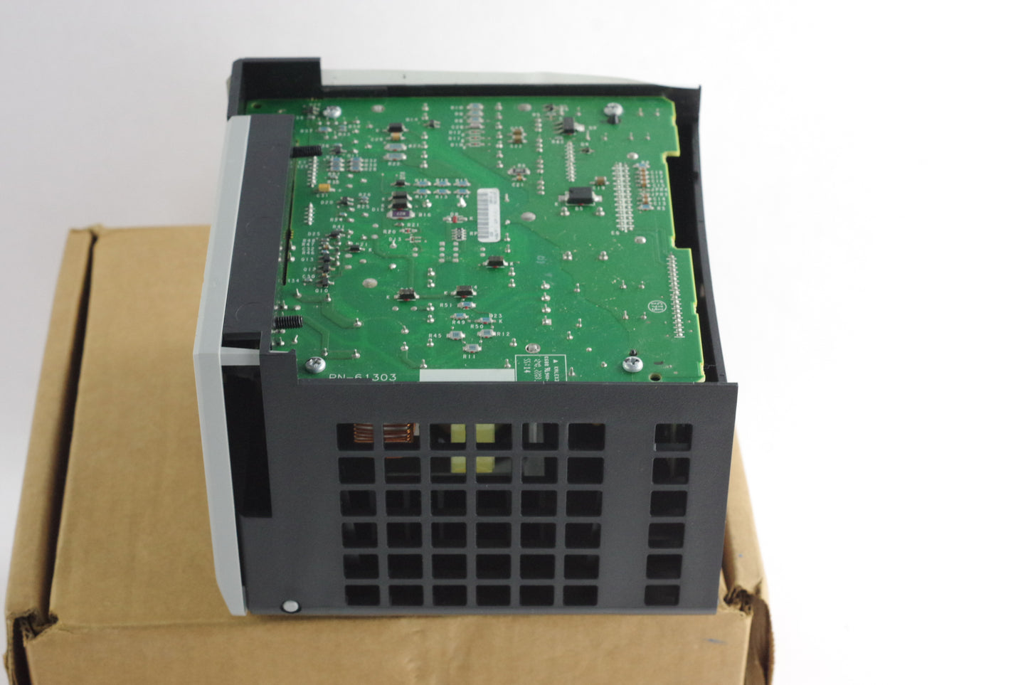 Allen Bradley 1756-PA72 Ser C ControlLogix AC Power Supply - Open Box