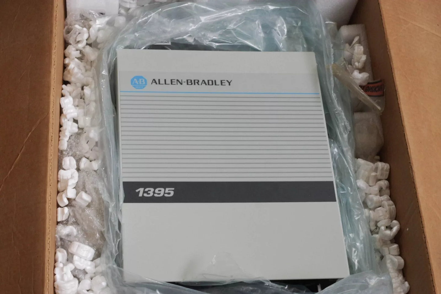 ALLEN BRADLEY 1395-A67-C1-P10 BULLETIN 1395 DC Drive 10hp -New Surplus